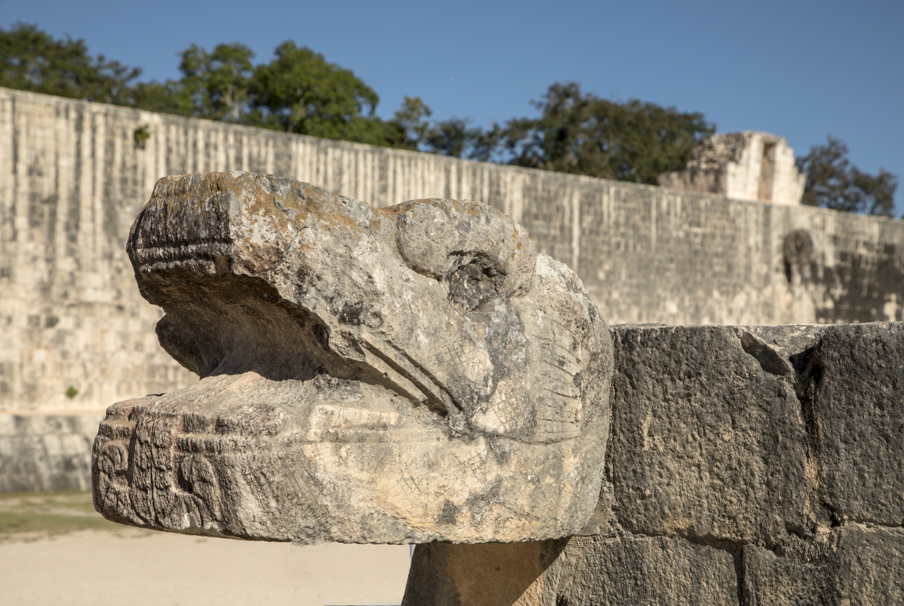 Chichen Itza, Yucatan, Mexico